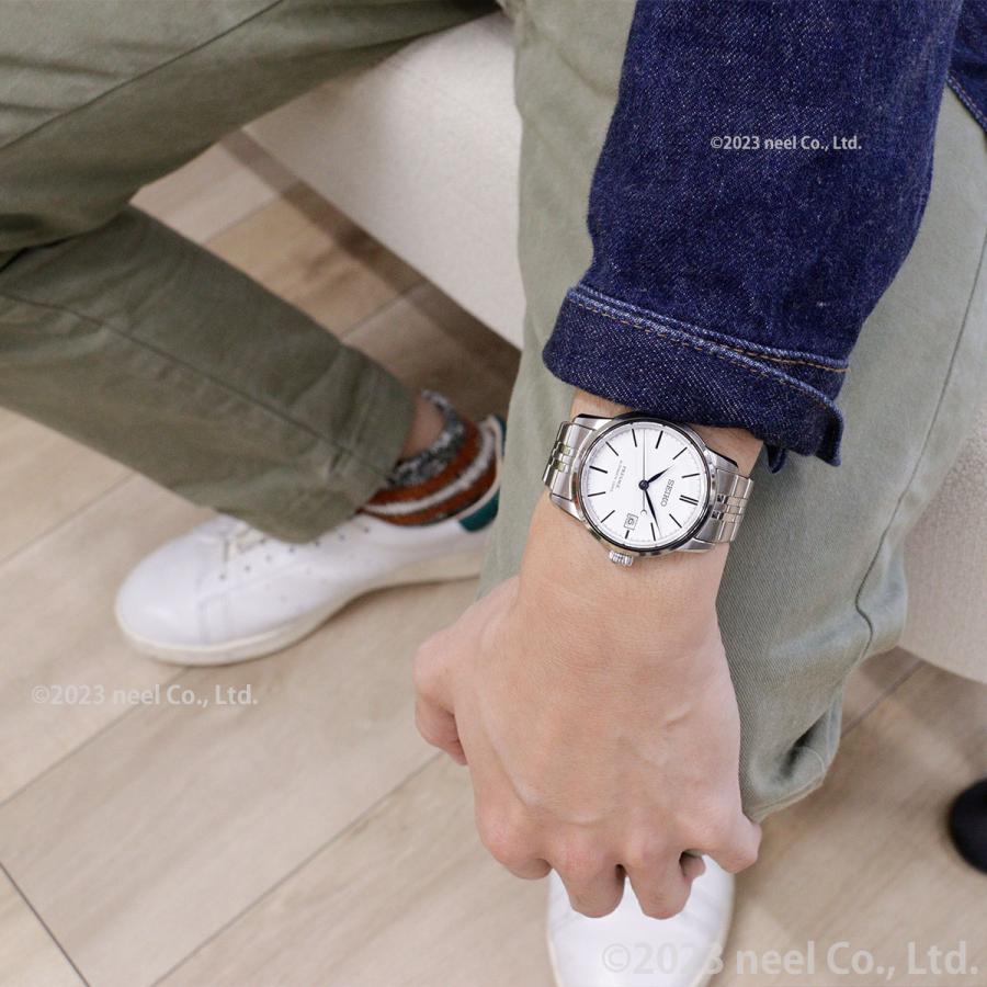 PRESAGE セイコー プレザージュ コアショップ限定 腕時計 クラフツマン  