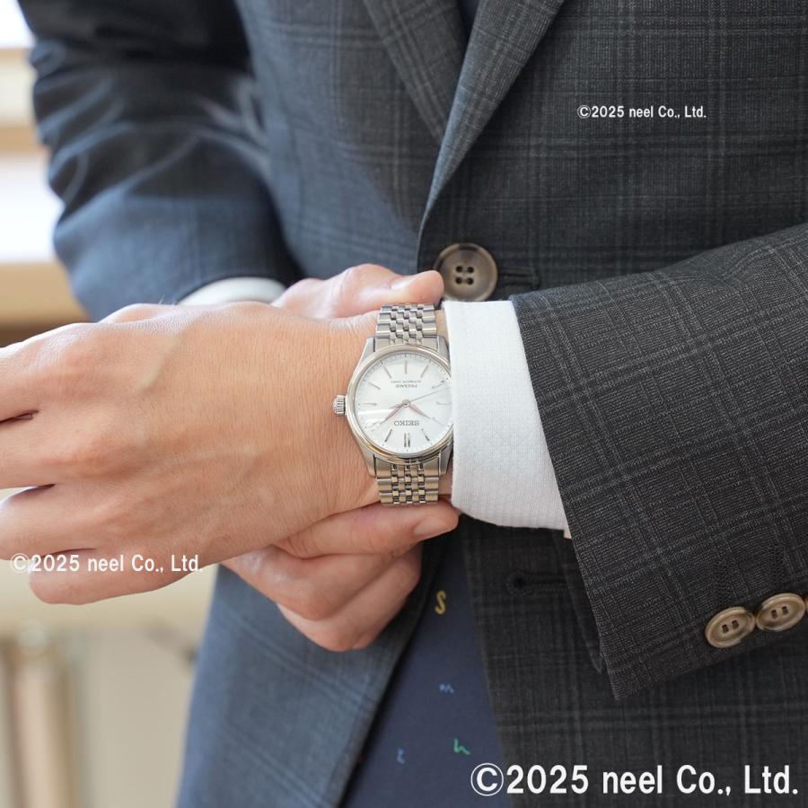 PRESAGE （ノベルティー付き）セイコー プレザージュ 自動巻き 腕時計