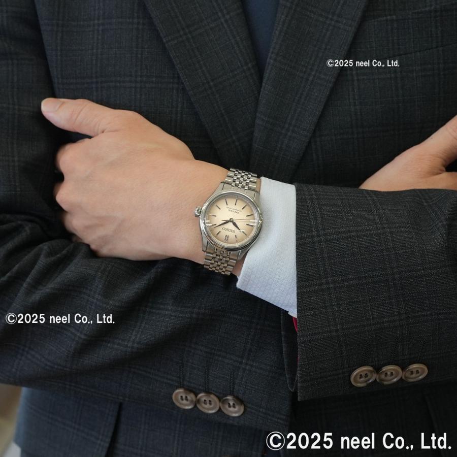 セイコー プレザージュ SARX131 SEIKO PRESAGE （ノベルティー付き）セイコー プレザージュ 自動巻き 腕時計