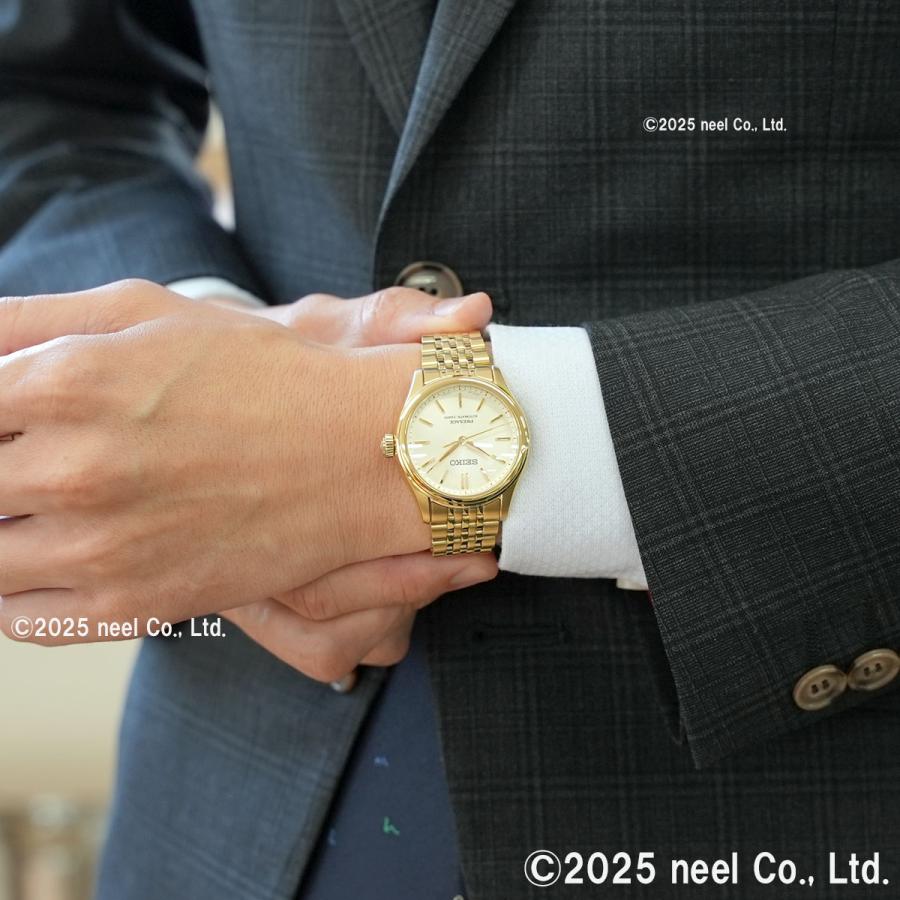 SEIKO プレザージュ　腕時計　SARX132 PRESAGE （ノベルティー付き）セイコー プレザージュ 自動巻き