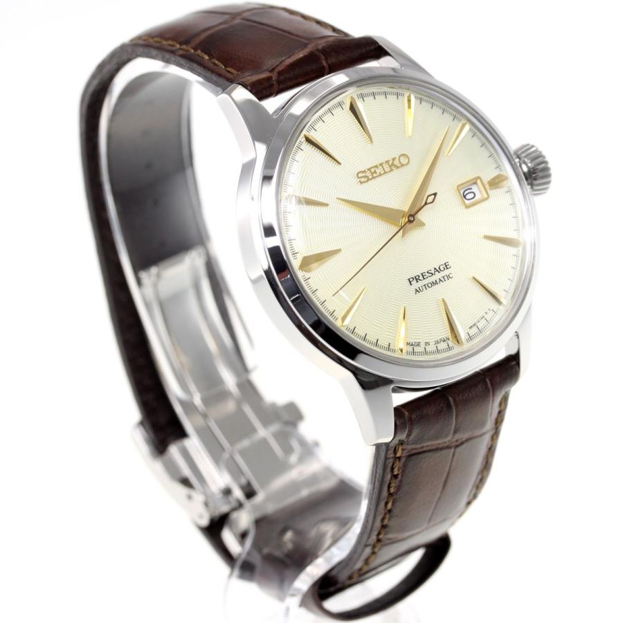 セイコー プレザージュ 自動巻き メカニカル 流通限定モデル 腕時計 