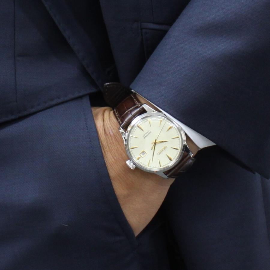 PRESAGE セイコー プレザージュ 自動巻き メカニカル 流通限定モデル  