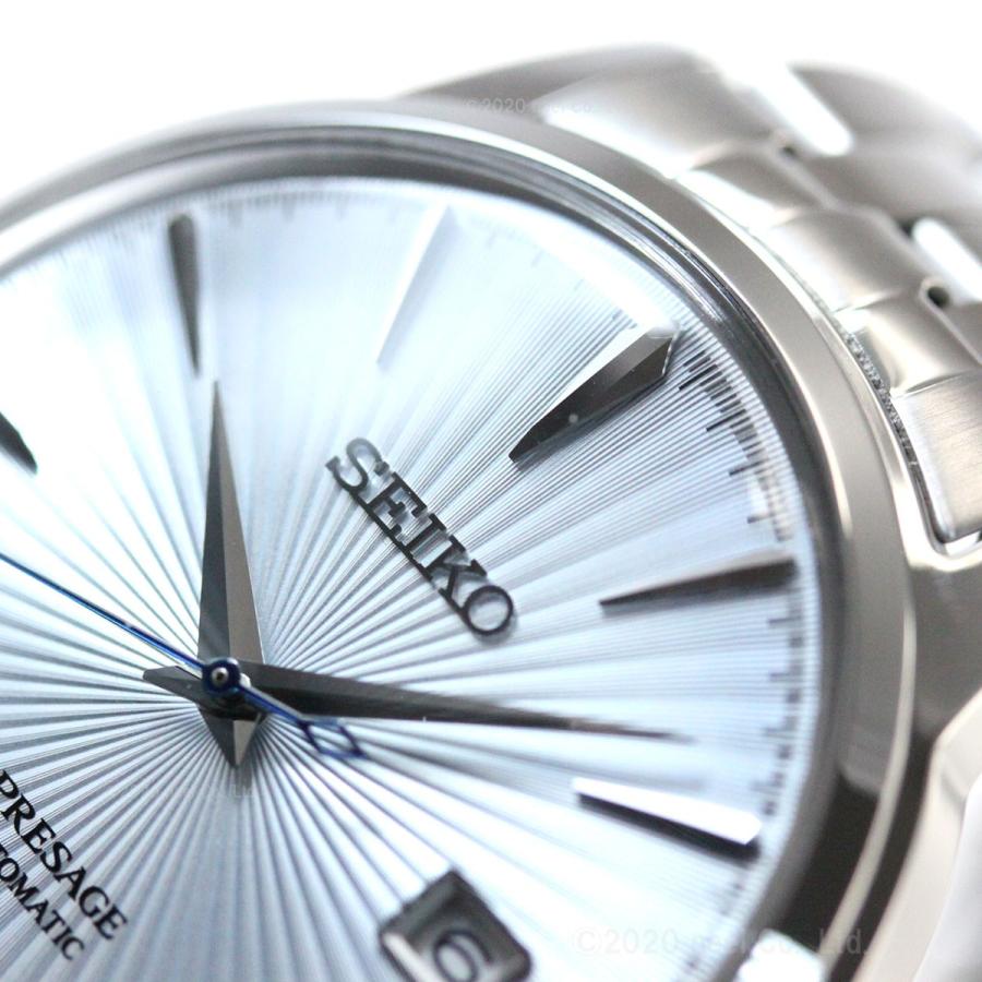 PRESAGE セイコー プレザージュ 自動巻き メカニカル メンズ 腕時計