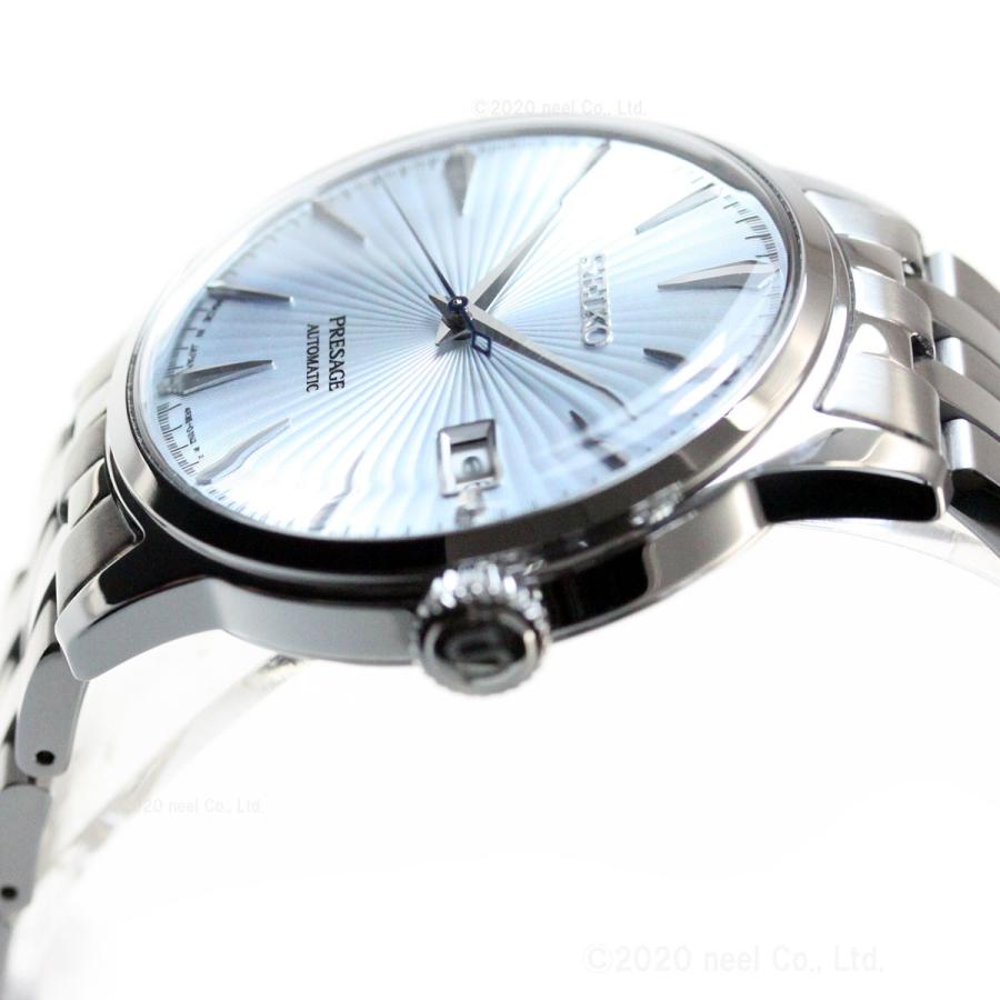 PRESAGE セイコー プレザージュ 自動巻き メカニカル メンズ 腕時計