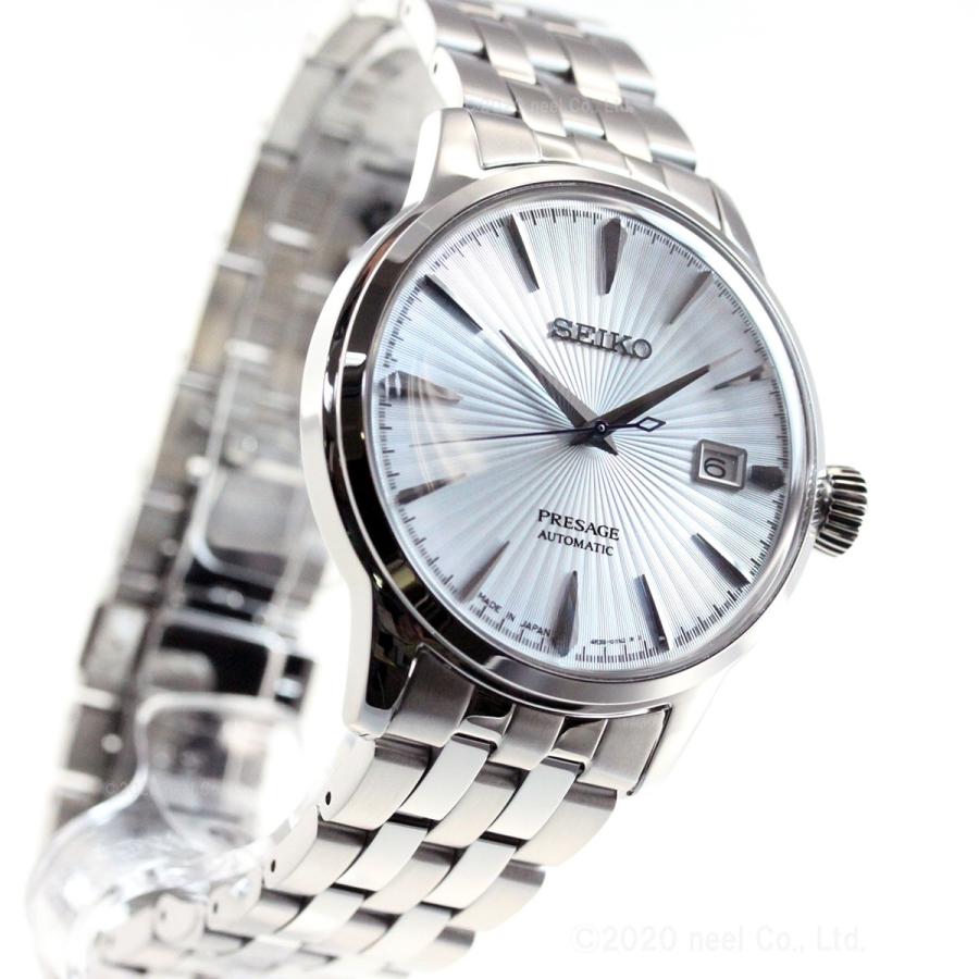 PRESAGE セイコー プレザージュ 自動巻き メカニカル メンズ 腕時計