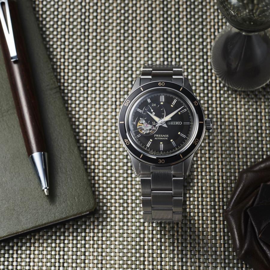 PRESAGE セイコー プレザージュ SEIKO Style60's 自動巻き PRESAGE セイコー プレザージュ SEIKO Style60's 自動巻き