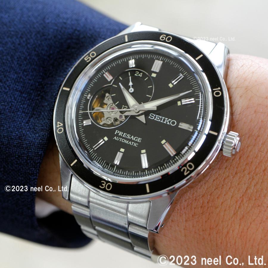 PRESAGE セイコー プレザージュ SEIKO Style60's 自動巻き PRESAGE セイコー プレザージュ SEIKO Style60's 自動巻き