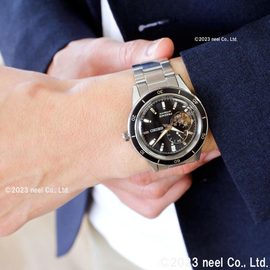 PRESAGE セイコー プレザージュ SEIKO Style60's 自動巻き PRESAGE セイコー プレザージュ SEIKO Style60's 自動巻き