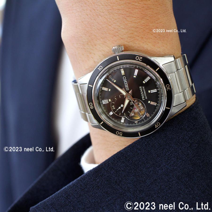 PRESAGE セイコー プレザージュ SEIKO Style60's 自動巻き PRESAGE セイコー プレザージュ SEIKO Style60's 自動巻き