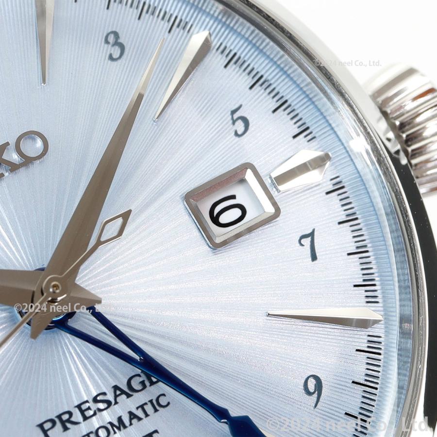 PRESAGE ノベルティー付き!セイコー プレザージュ 自動巻き PRESAGE ノベルティー付き!セイコー プレザージュ 自動巻き