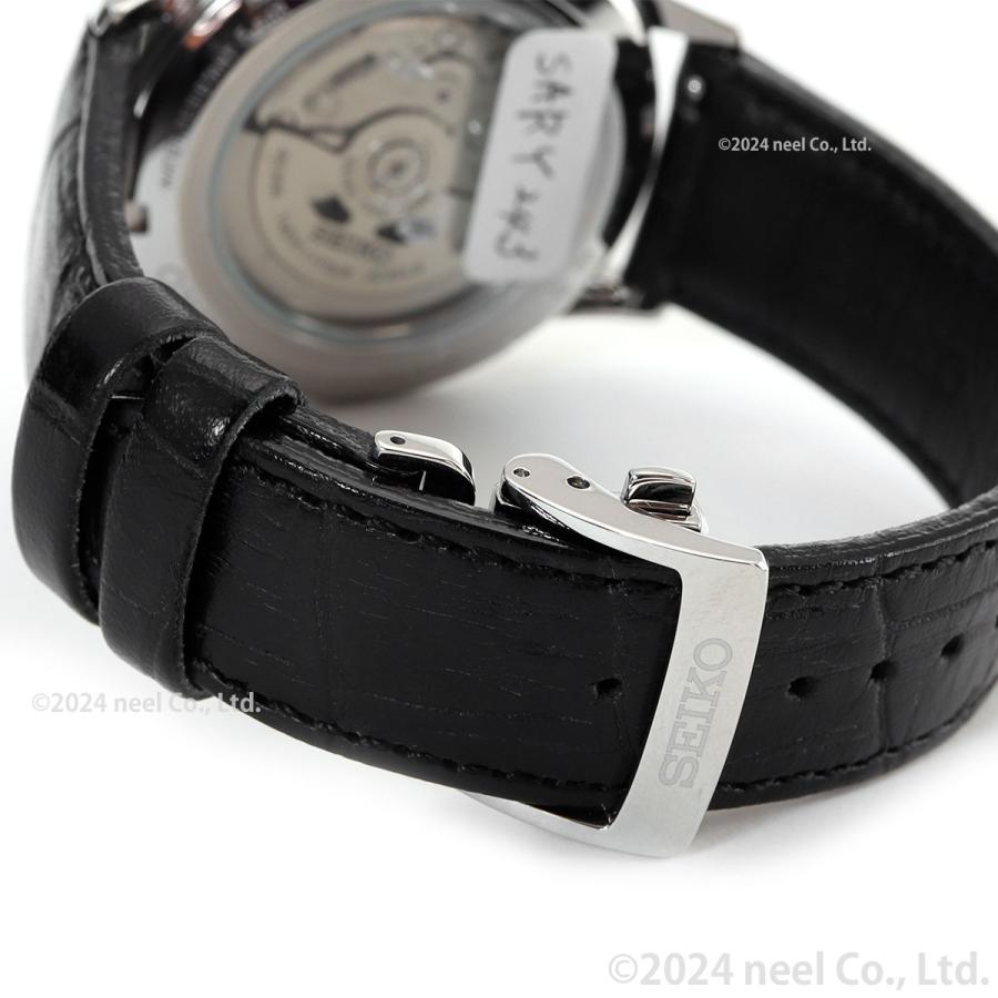 【新品】SEIKO セイコー PRESAGE プレサージュ SARY243 PRESAGE （ノベルティー付き）セイコー プレザージュ 自動巻き