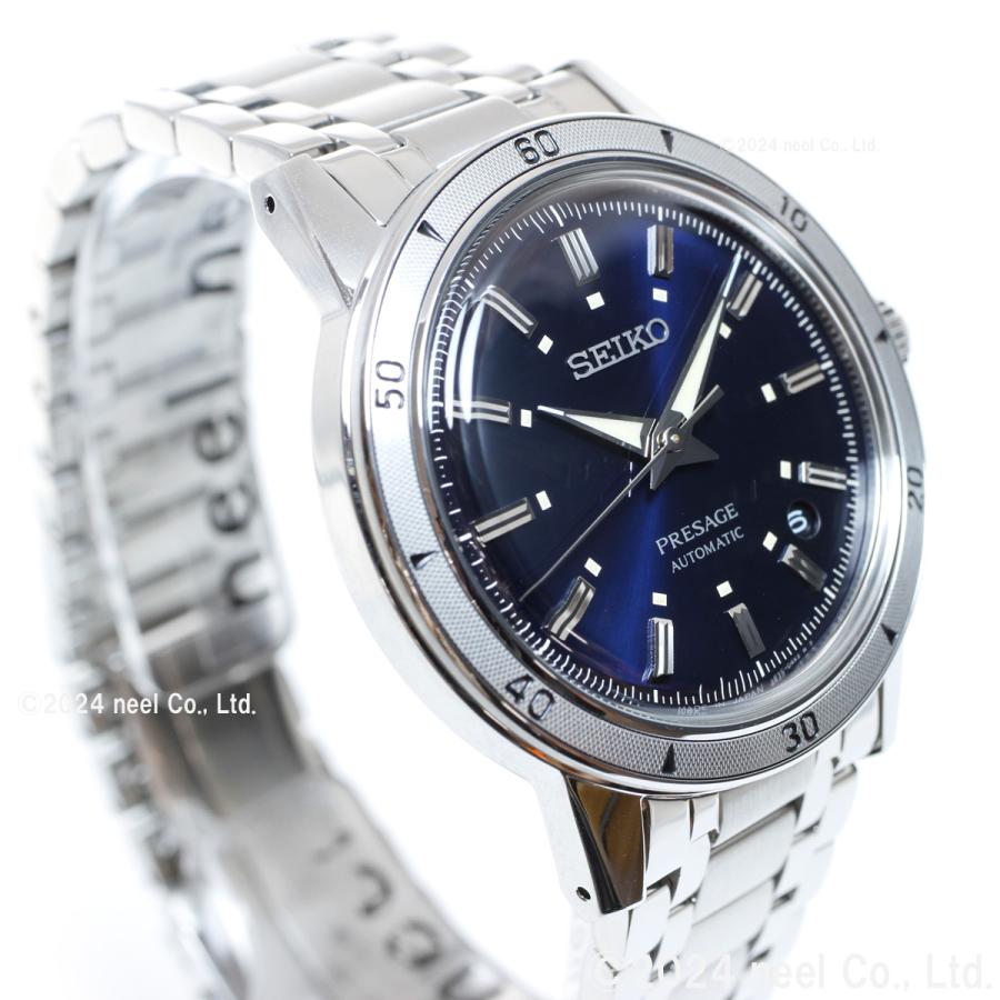 PRESAGE セイコー プレザージュ SEIKO Style60's 自動巻き メカニカル