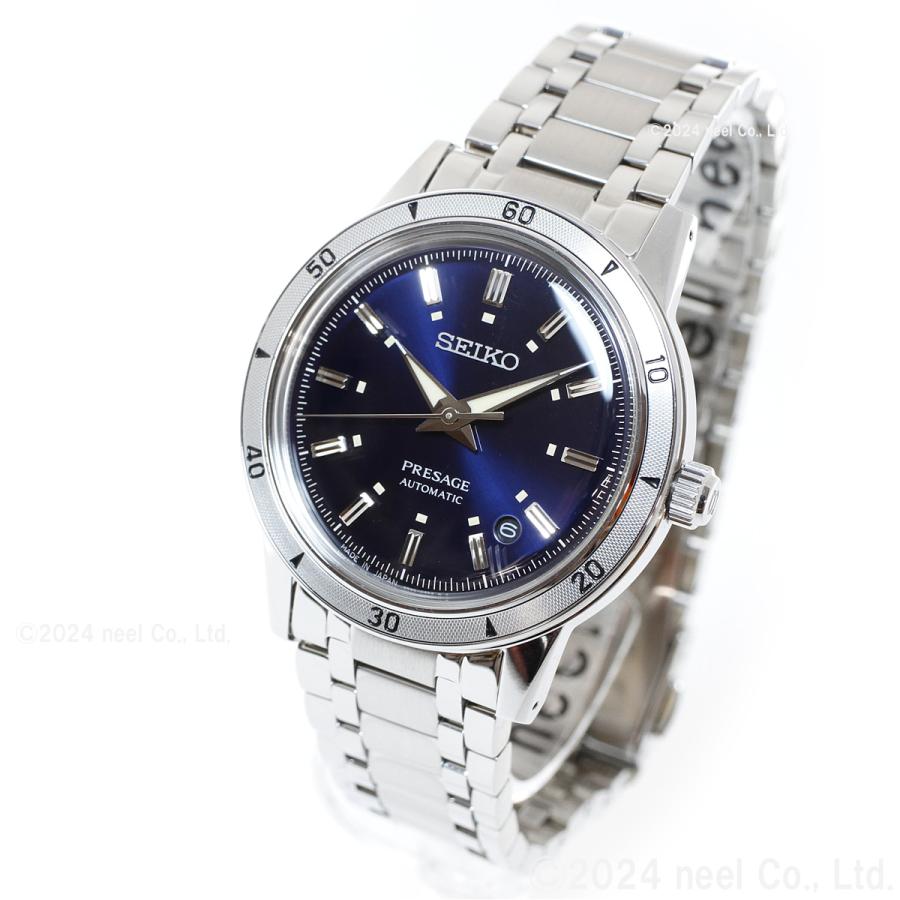 PRESAGE セイコー プレザージュ SEIKO Style60's 自動巻き