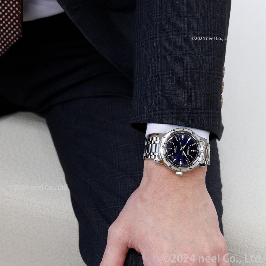 PRESAGE セイコー プレザージュ SEIKO Style60's 自動巻き PRESAGE セイコー プレザージュ SEIKO Style60's 自動巻き