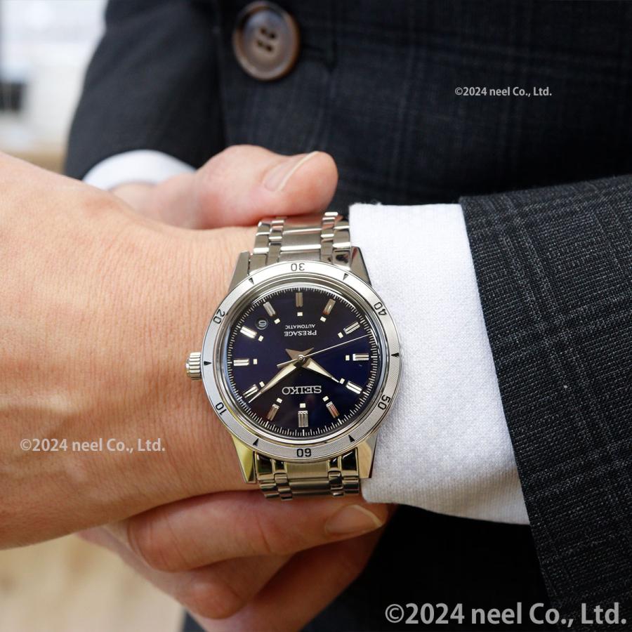 PRESAGE セイコー プレザージュ SEIKO Style60's 自動巻き PRESAGE セイコー プレザージュ SEIKO Style60's 自動巻き