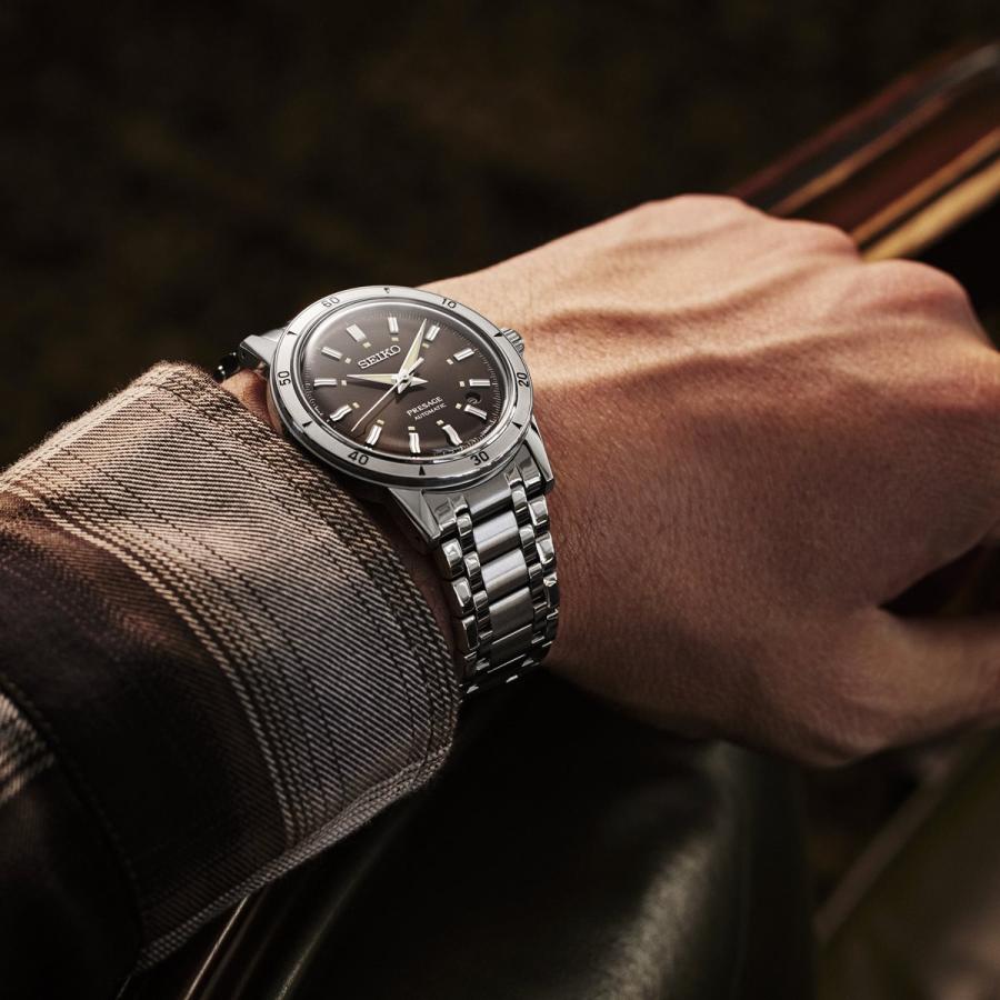 PRESAGE セイコー プレザージュ SEIKO Style60's 自動巻き PRESAGE セイコー プレザージュ SEIKO Style60's 自動巻き
