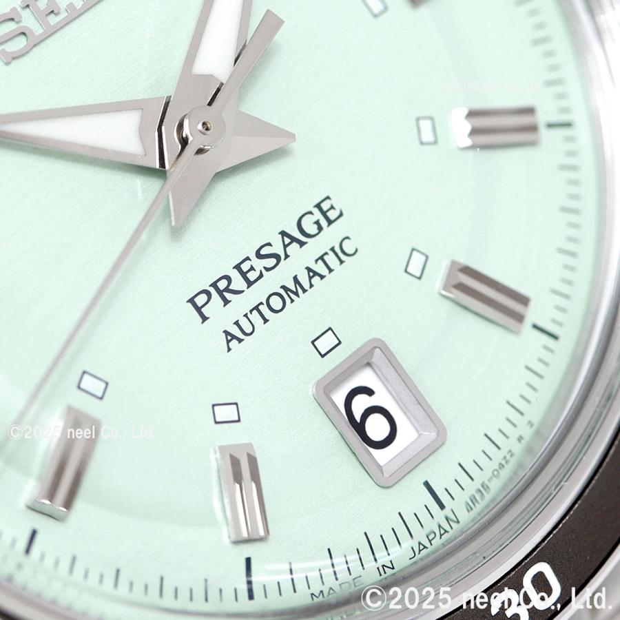 PRESAGE （ノベルティー付き）セイコー プレザージュ 自動巻き 腕時計