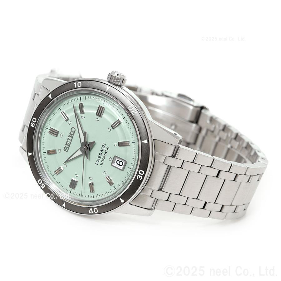 PRESAGE （ノベルティー付き）セイコー プレザージュ 自動巻き 腕時計