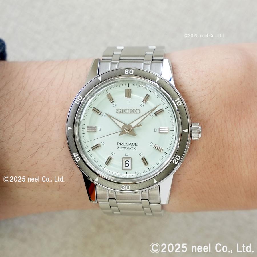 PRESAGE （ノベルティー付き）セイコー プレザージュ 自動巻き 腕時計
