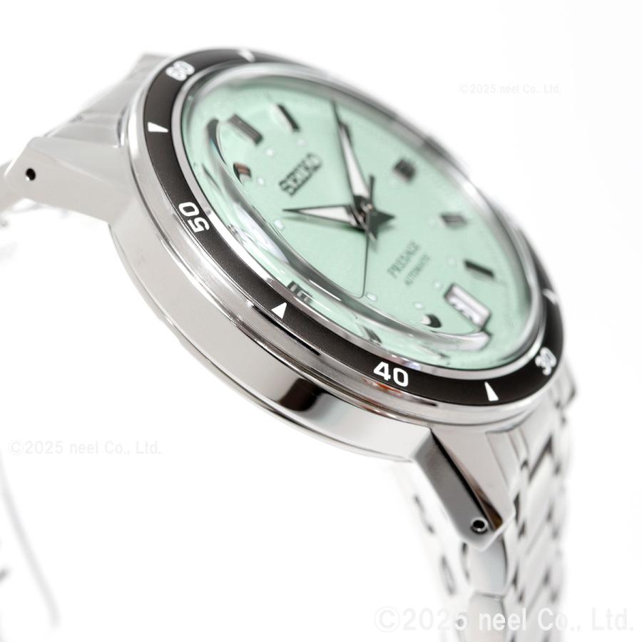 PRESAGE （ノベルティー付き）セイコー プレザージュ 自動巻き 腕時計