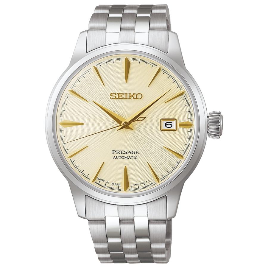 SEIKO セイコー プレサージュ　 メカニカル自動巻 パワーリザーブ 美品 セイコー プレザージュ初の3日間パワーリザーブモデルが登場 - Impress