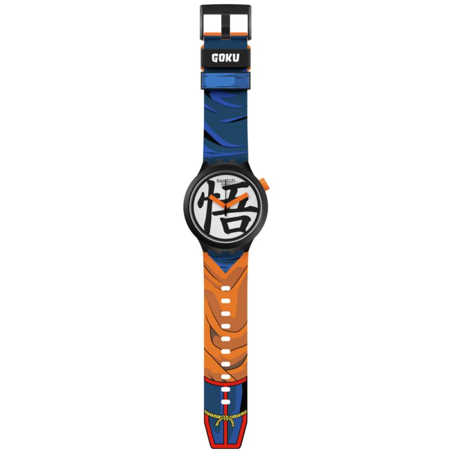 swatch スウォッチ ドラゴンボールZ コラボ 悟空 DRAGONBALL Z GOKU 