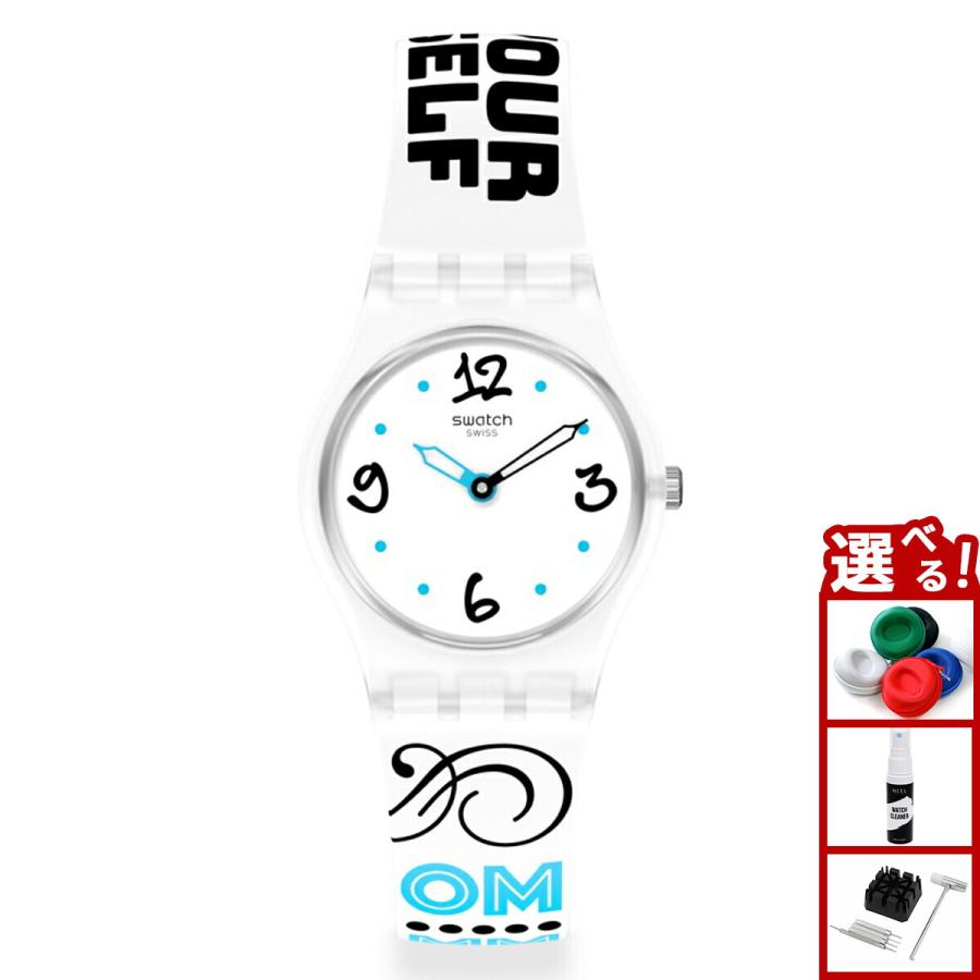 BIG BOLD swatch スウォッチ メンズ レディース チェッカード