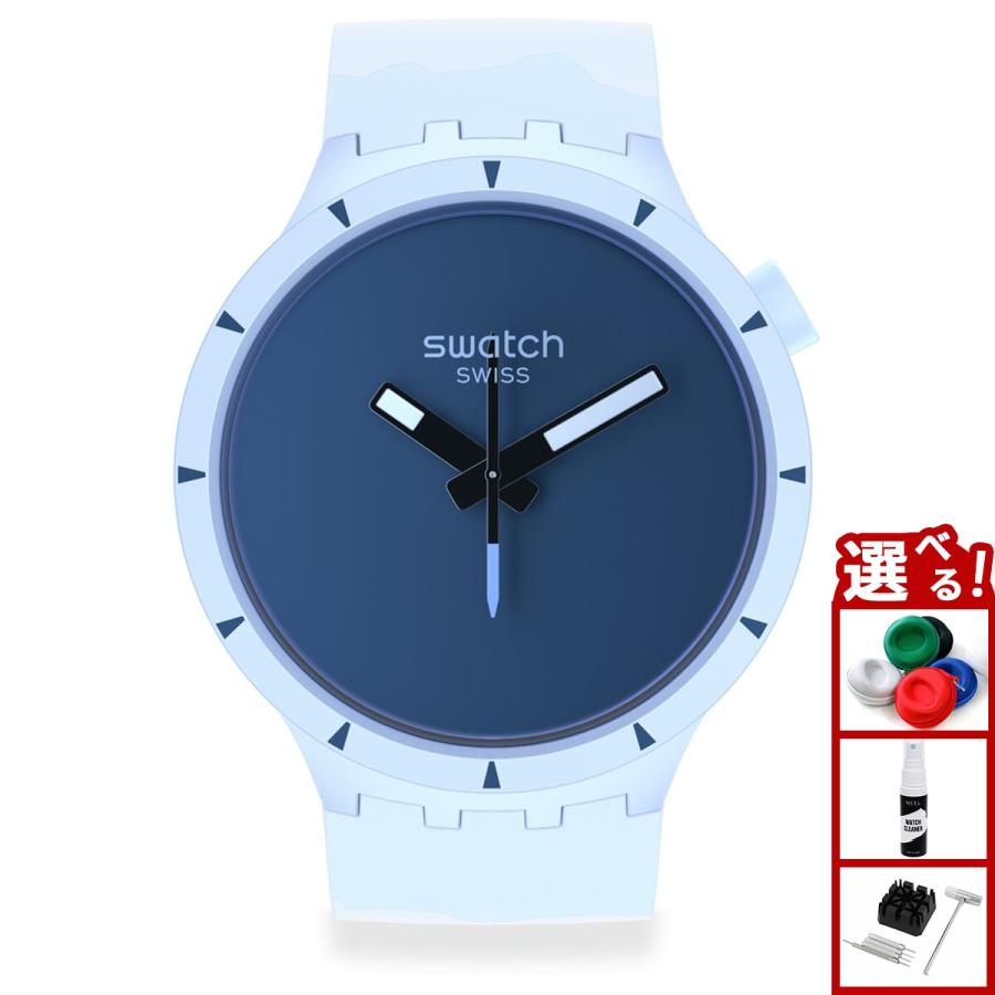 BIG BOLD swatch スウォッチ 腕時計 ビッグボールド バイオ