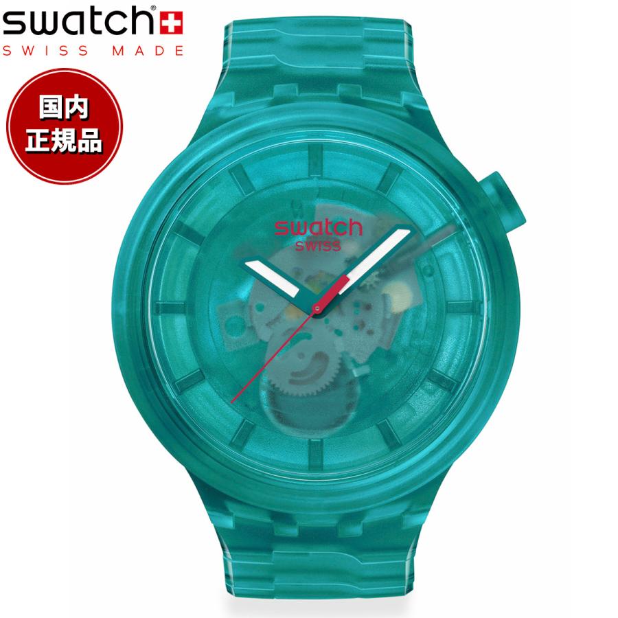 swatch スウォッチ 腕時計 メンズ レディース オリジナルズ ビッグ 