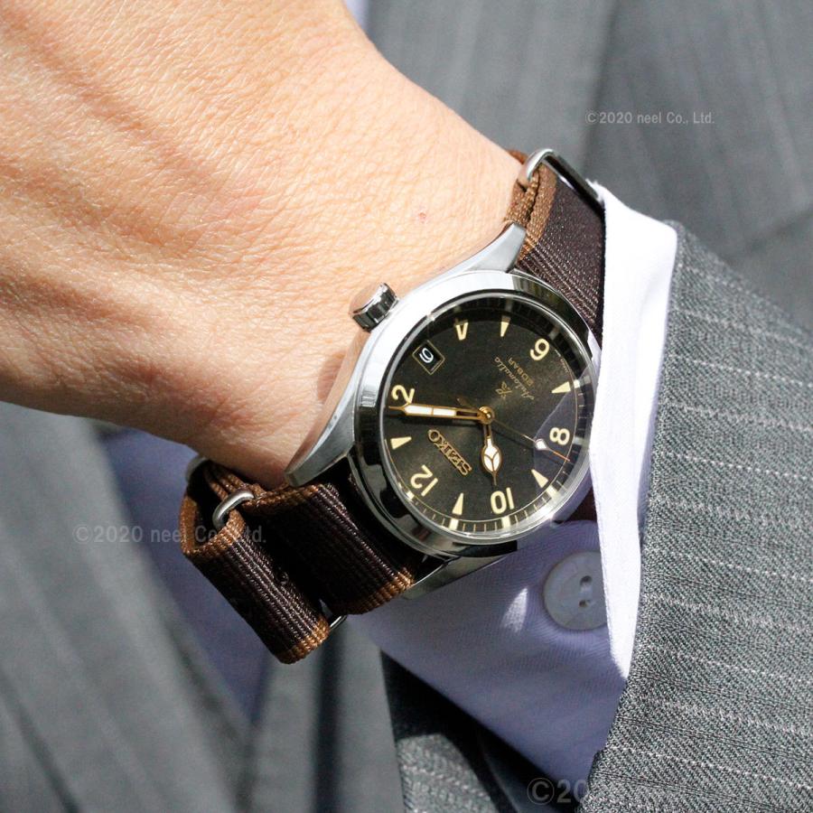 超人気モデル セイコー プロスペックス SBDC137 アルピニスト 機械式