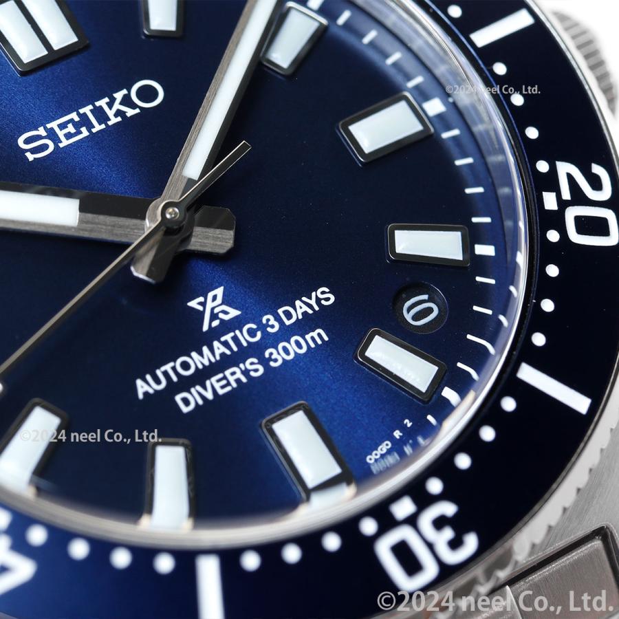 SEIKO SBDC195 ダイバーズ　極美品 SBDC195 ダイバースキューバ｜プロスペックス – アイアイイスズ