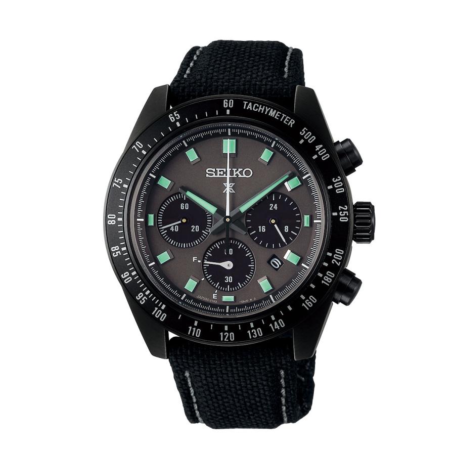 SEIKO 電波ソーラー腕時計 PROSPEX （豪華おまけ有） セイコー プロスペックス スピードタイマー