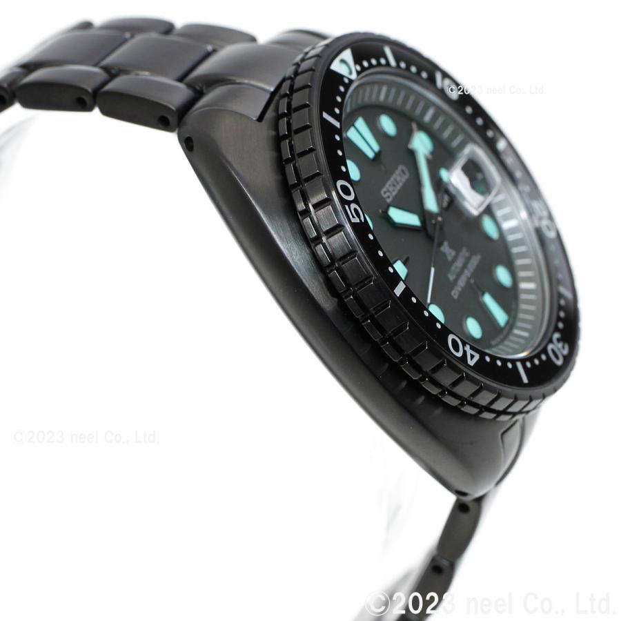 超人気モデル　セイコー　プロスペックス　SBDY127 セイコー プロスペックス タートル ナイトヴィジョン SBDY127