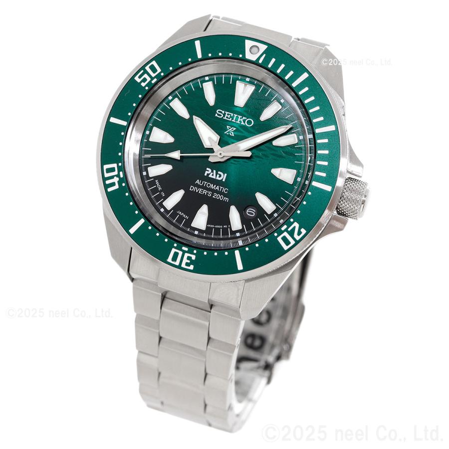 PROSPEX セイコー プロスペックス ダイバー PADI スペシャル