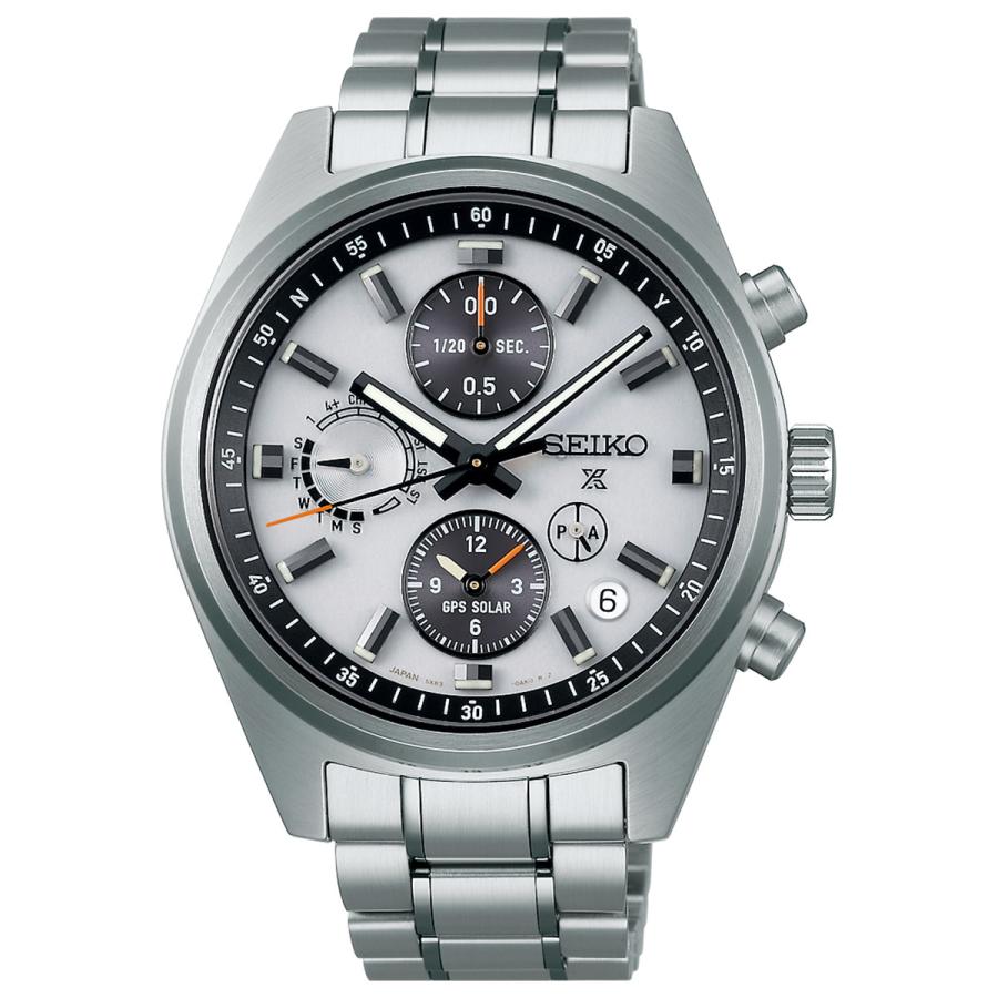 PROSPEX セイコー プロスペックス スピードタイマー SBED009 GPS