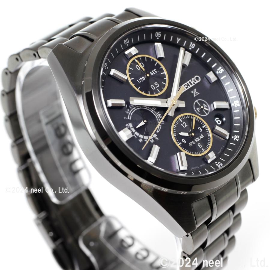 PROSPEX セイコー プロスペックス スピードタイマー SBED013 GPS