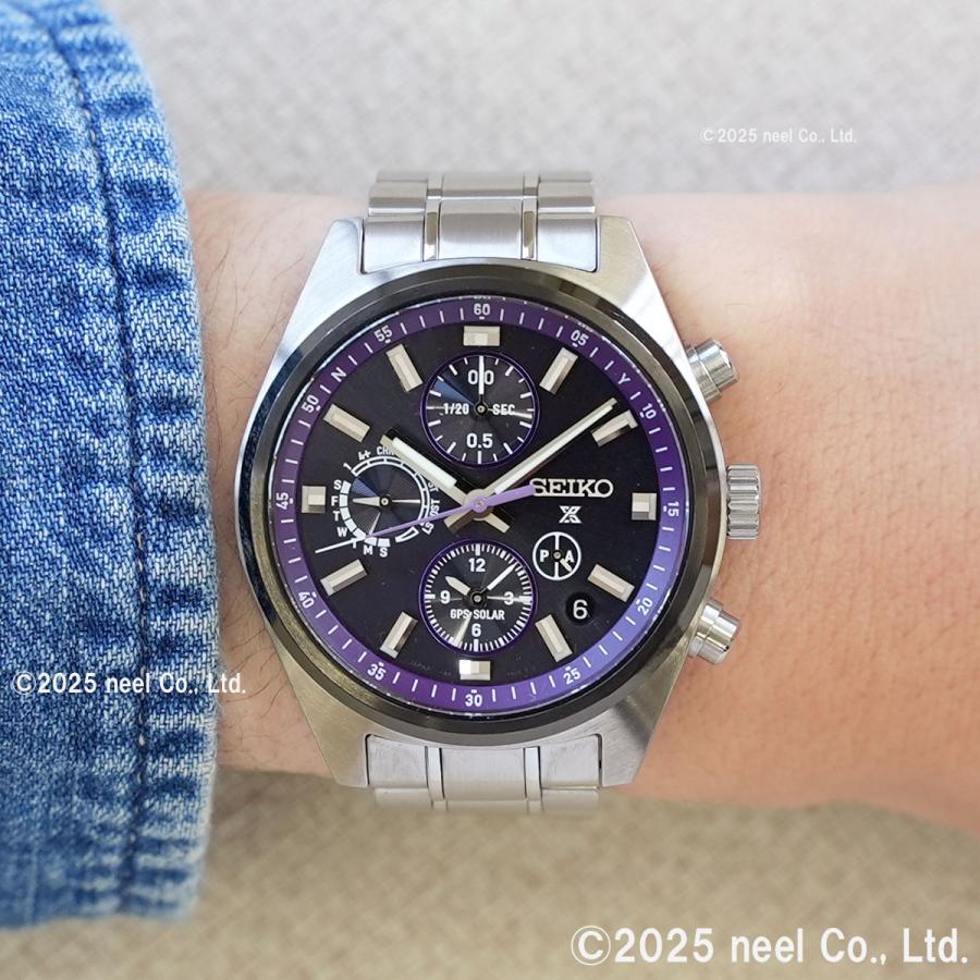 PROSPEX セイコー プロスペックス スピードタイマー ソーラー GPS衛星