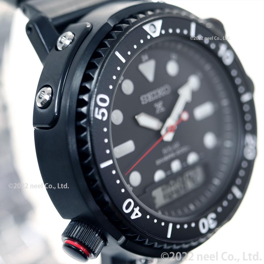 【極美品】 セイコー プロスペックス ダイバー ソーラー ハイブリッドダイバーズ 40周年記念 限定 腕時計 SBEQ011 SEIKO 【ZYX9032976756】(32384円)