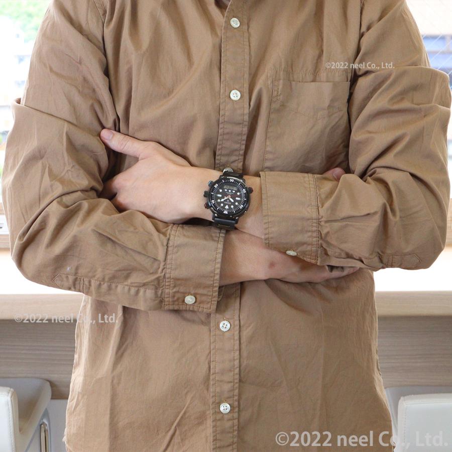 【極美品】 セイコー プロスペックス ダイバー ソーラー ハイブリッドダイバーズ 40周年記念 限定 腕時計 SBEQ011 SEIKO 【ZYX9032976756】(32384円)