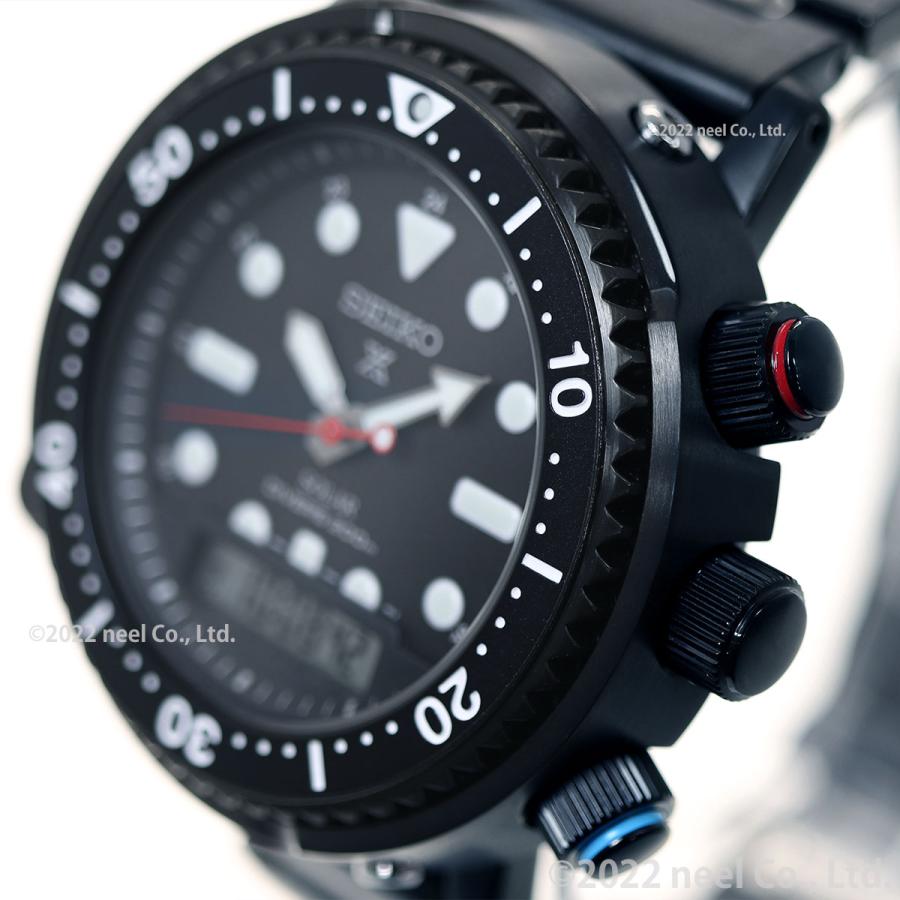 【極美品】 セイコー プロスペックス ダイバー ソーラー ハイブリッドダイバーズ 40周年記念 限定 腕時計 SBEQ011 SEIKO 【ZYX9032976756】(32384円)
