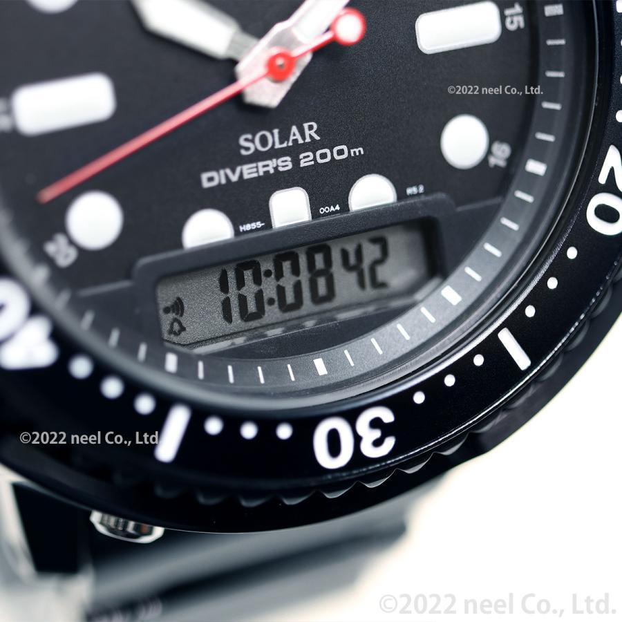 【極美品】 セイコー プロスペックス ダイバー ソーラー ハイブリッドダイバーズ 40周年記念 限定 腕時計 SBEQ011 SEIKO 【ZYX9032976756】(32384円)