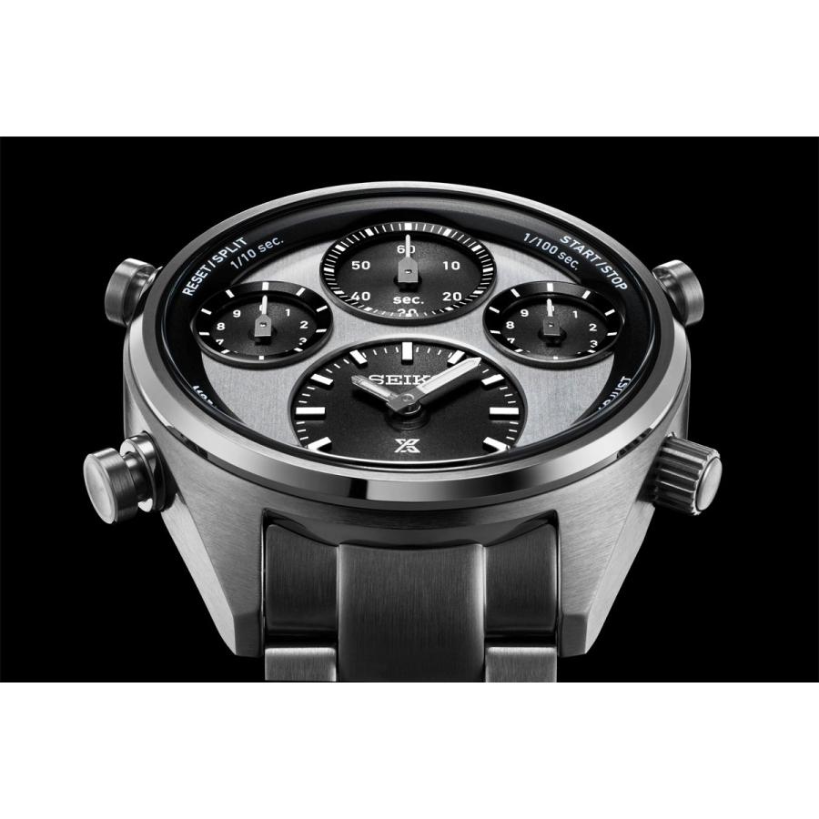 SEIKO スピードタイマー　クロノグラフ　極美品　SBER001 セイコー プロスペックス スピードタイマー ソーラークロノ