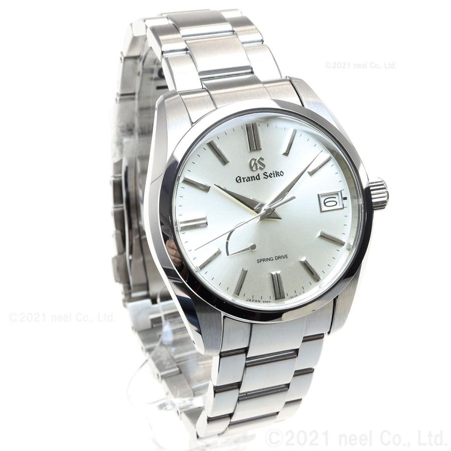 【36回分割手数料無料！】グランドセイコー GRAND SEIKO SBGA437 STGF273 ペアモデル｜neel｜09