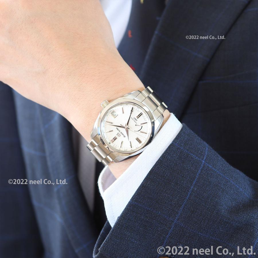 Grand Seiko ノベルティー付き!【36回分割手数料無料 Grand Seiko ノベルティー付き!【36回分割手数料無料