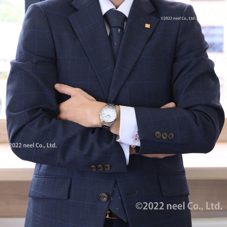 セイコー セレクション SEIKO SELECTION 腕時計 メンズ レディース ペアモデル SBPX143 STPX093の画像