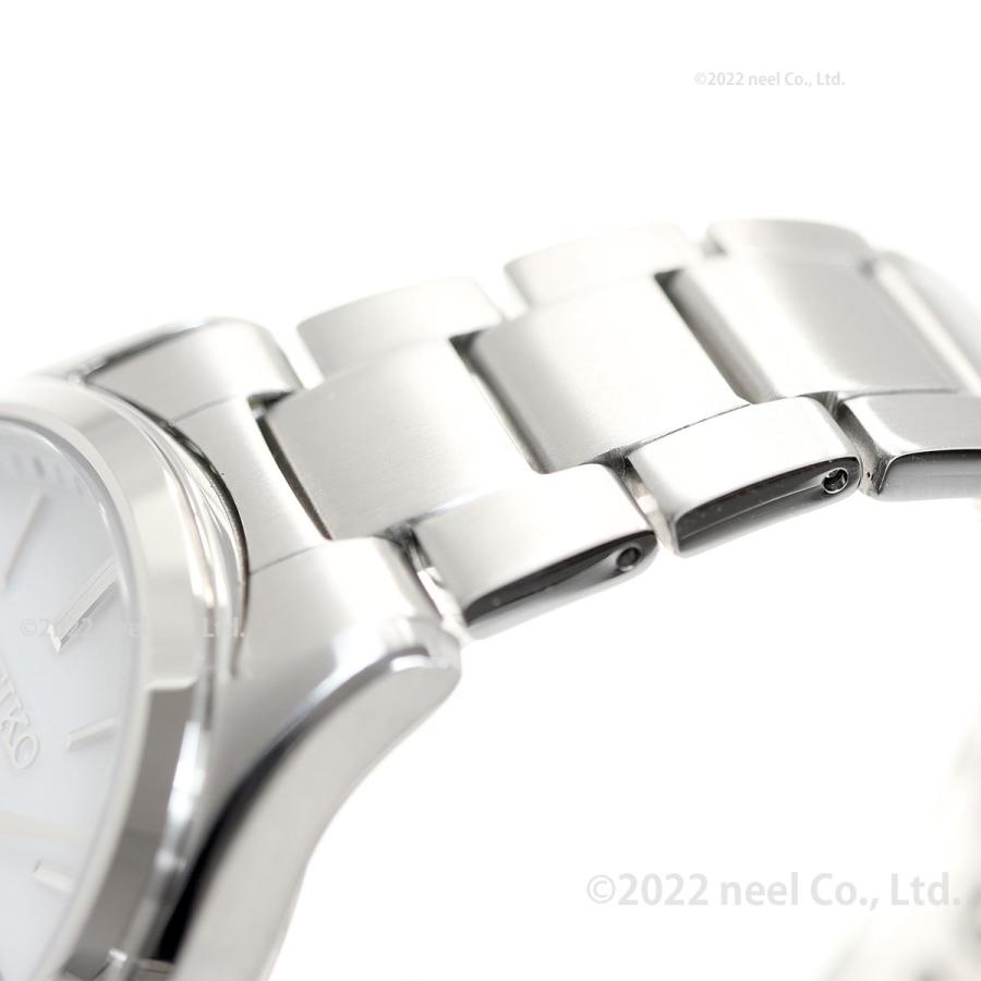 セイコー セレクション SEIKO SELECTION 腕時計 メンズ レディース ペアモデル SBPX143 STPX093の画像