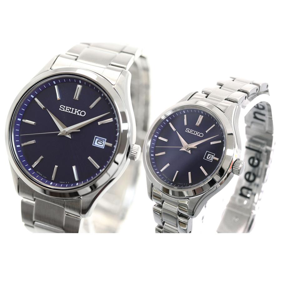 SEIKO SELECTION セイコー セレクション 腕時計 メンズ レディース