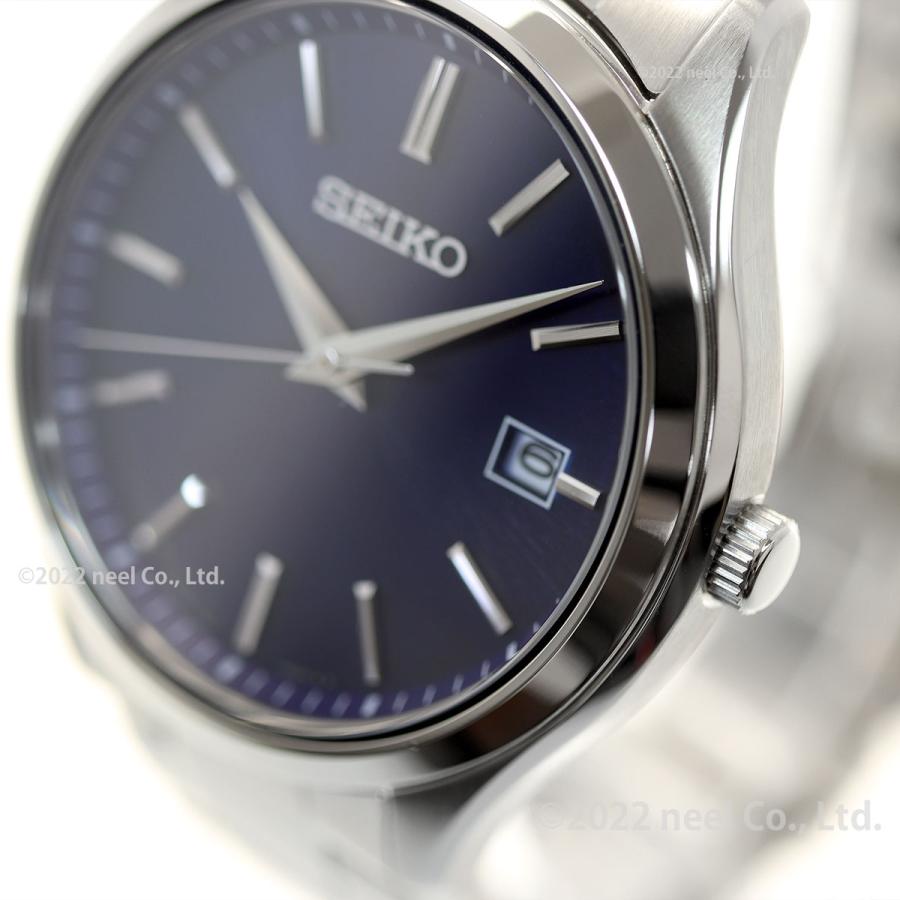 セイコー セレクション SEIKO SELECTION Sシリーズ 流通限定 ソーラー 腕時計 メンズ ペア SBPX145｜neel｜07