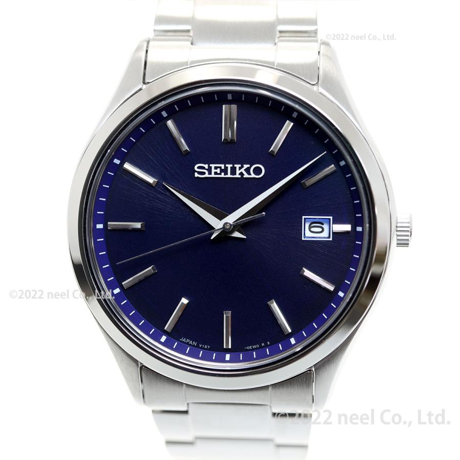 倍々+5倍！最大ポイント26倍！本日限定！セイコー セレクション SEIKO SELECTION Sシリーズ 流通限定 ソーラー 腕時計 メンズ ペア SBPX145｜neel｜09