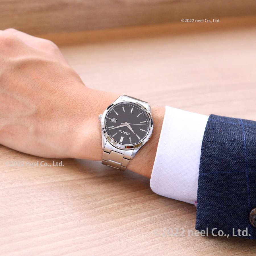 セイコー セレクション SEIKO SELECTION Sシリーズ 流通限定 ソーラー 腕時計 メンズ SBPX147｜neel｜04